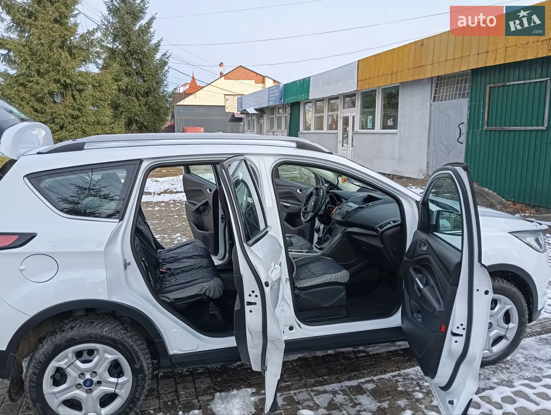 2017 Ford Kuga - мініатюра 9