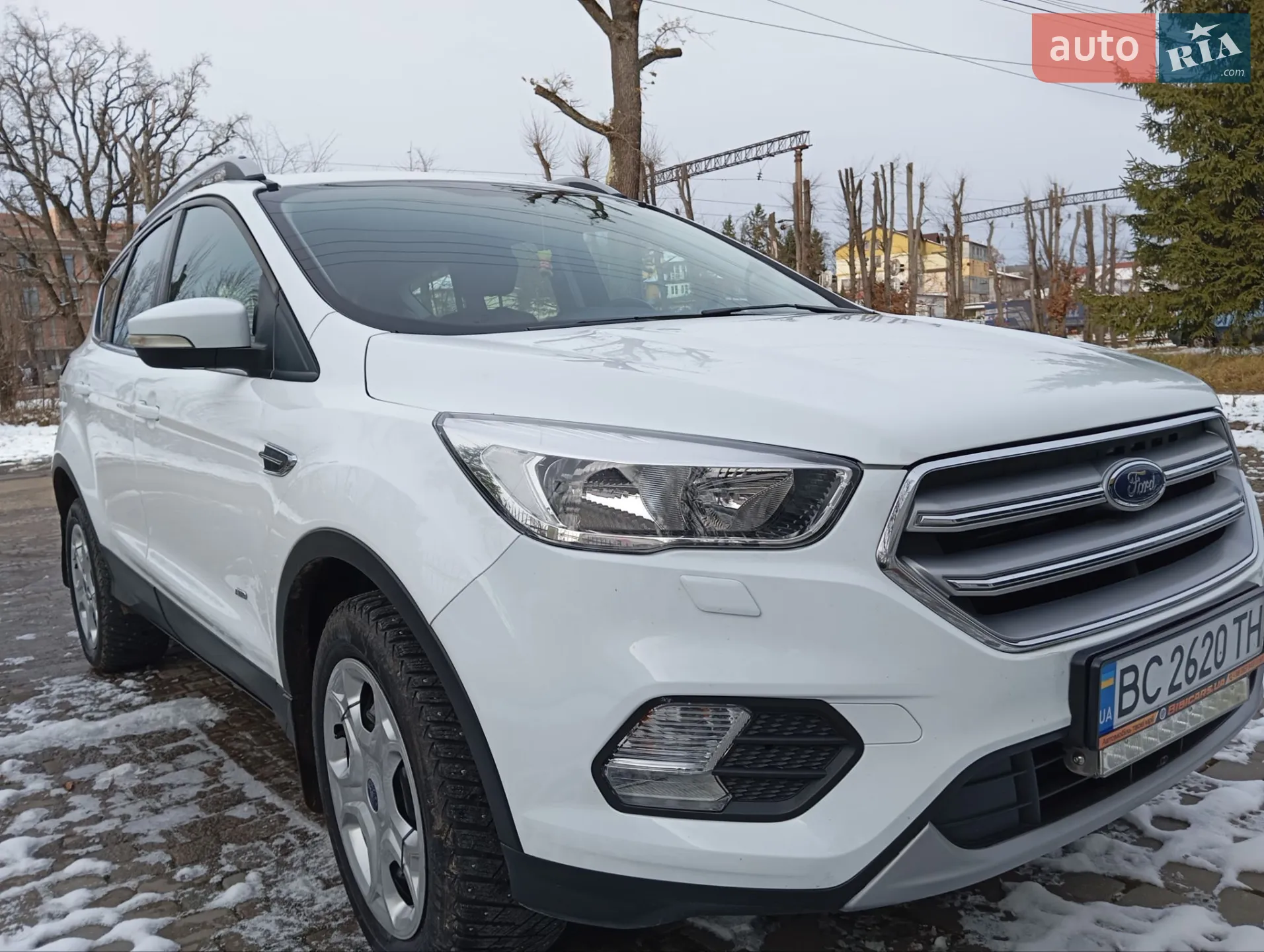 2017 Ford Kuga - мініатюра 18