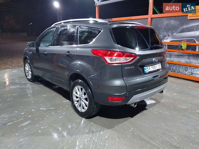 Внедорожник / Кроссовер Ford Kuga 2016 в Каменке фото 40 Внедорожник / Кроссовер Ford Kuga 2016 в Каменке