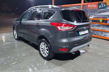 Внедорожник / Кроссовер Ford Kuga 2016 в 