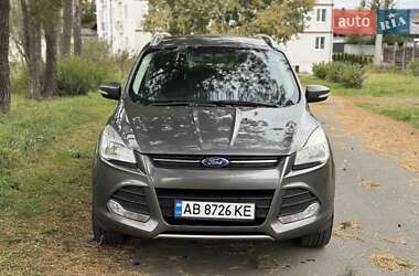 Внедорожник / Кроссовер Ford Kuga 2013 в 