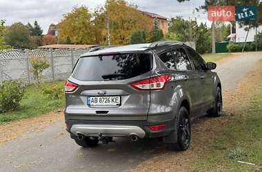 Внедорожник / Кроссовер Ford Kuga 2013 в 