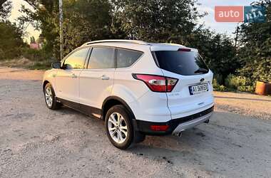 Позашляховик / Кросовер Ford Kuga 2016 в Білій Церкві
