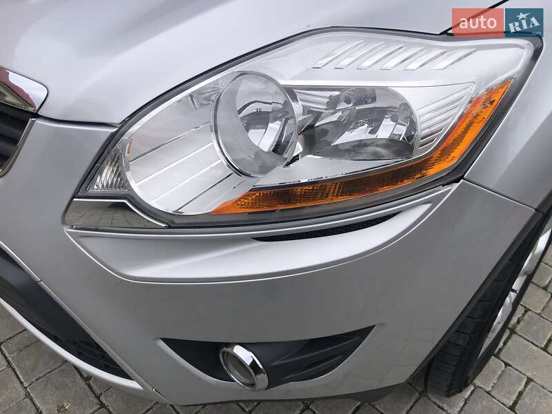 Позашляховик / Кросовер Ford Kuga 2011 в Одесі