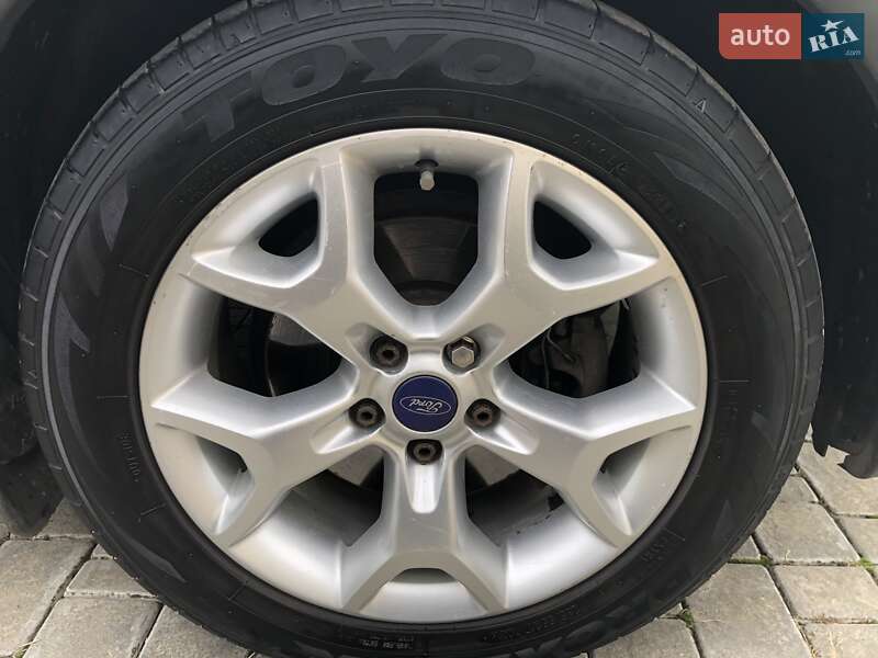 Позашляховик / Кросовер Ford Kuga 2011 в Одесі