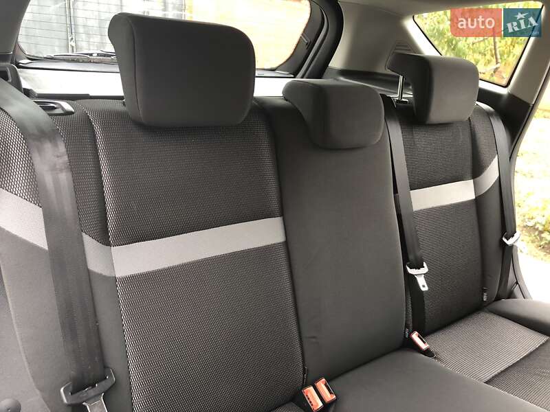 Позашляховик / Кросовер Ford Kuga 2011 в Одесі