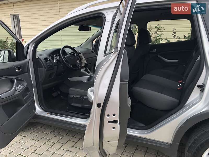 Позашляховик / Кросовер Ford Kuga 2011 в Одесі
