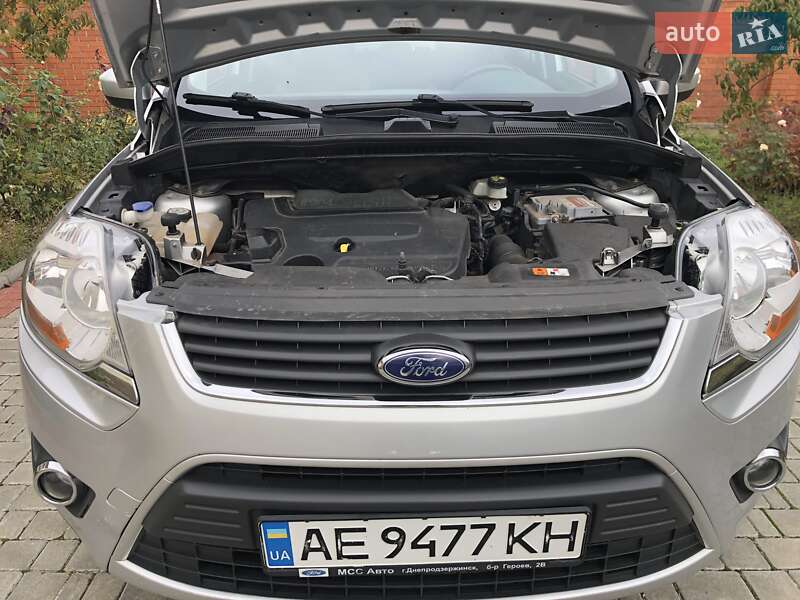 Позашляховик / Кросовер Ford Kuga 2011 в Одесі