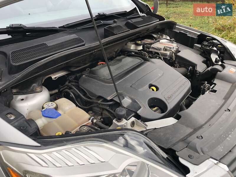Позашляховик / Кросовер Ford Kuga 2011 в Одесі