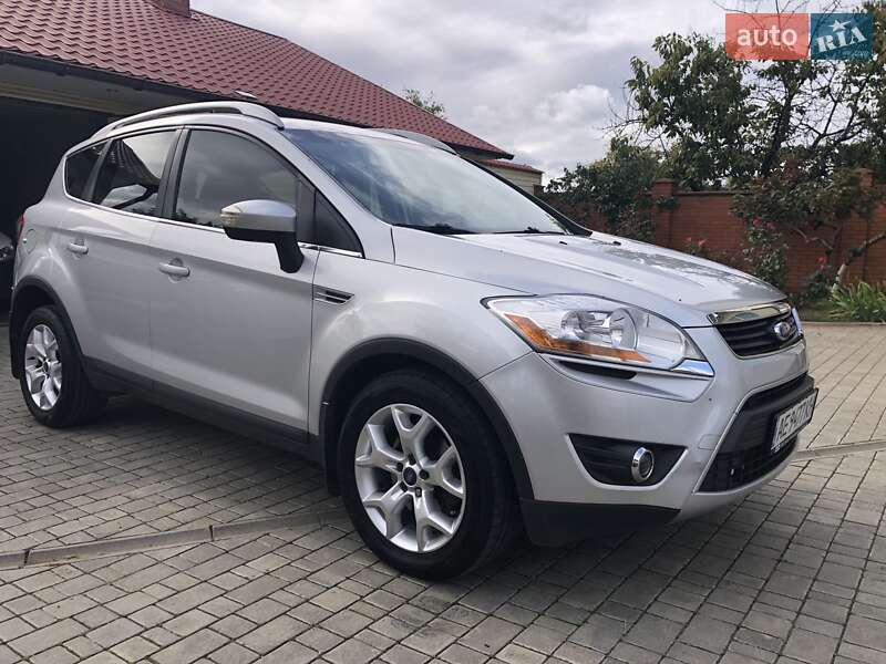Позашляховик / Кросовер Ford Kuga 2011 в Одесі