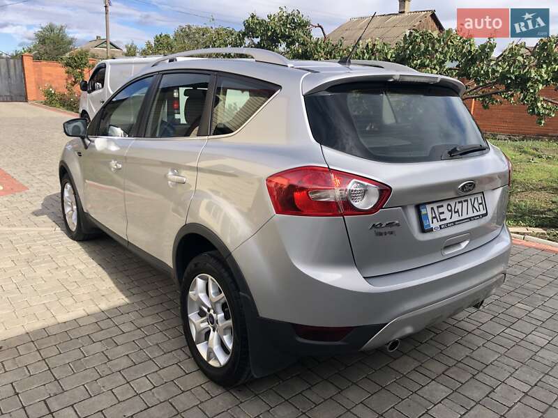 Позашляховик / Кросовер Ford Kuga 2011 в Одесі