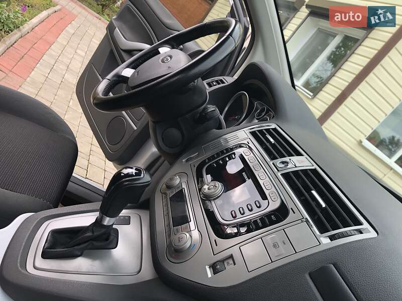 Позашляховик / Кросовер Ford Kuga 2011 в Одесі