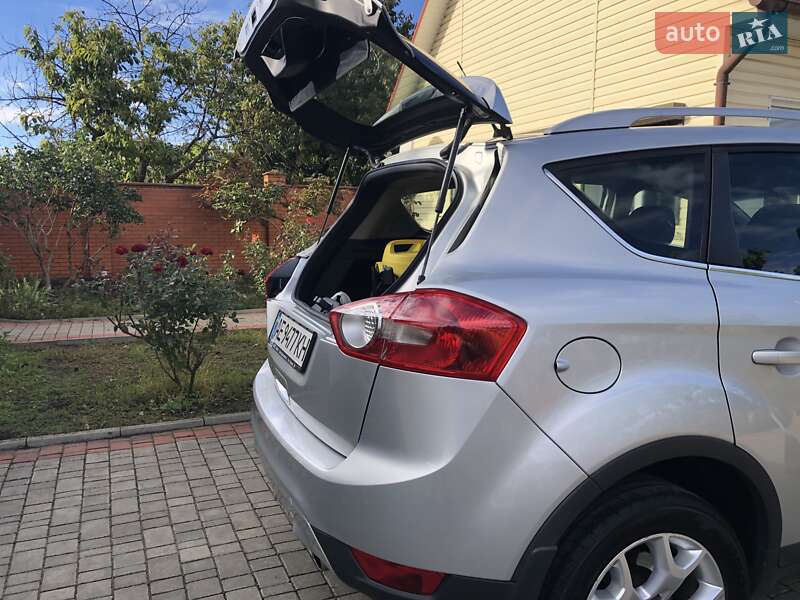 Позашляховик / Кросовер Ford Kuga 2011 в Одесі