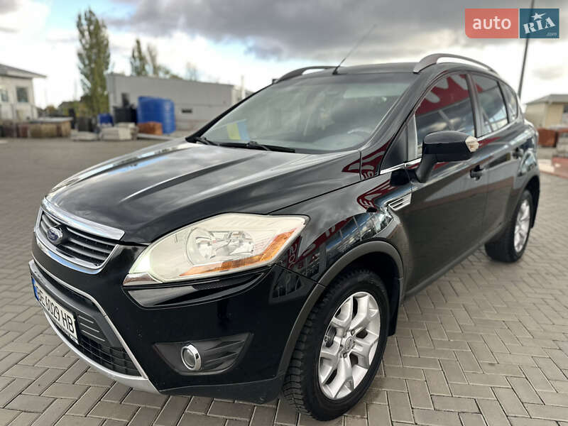 Внедорожник / Кроссовер Ford Kuga 2009 в Первомайске