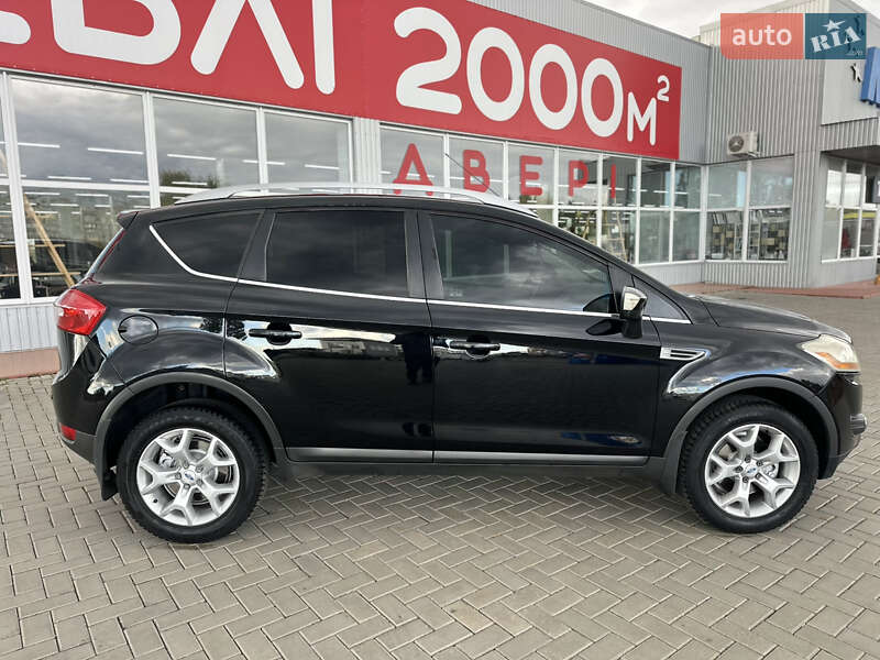 Внедорожник / Кроссовер Ford Kuga 2009 в Первомайске
