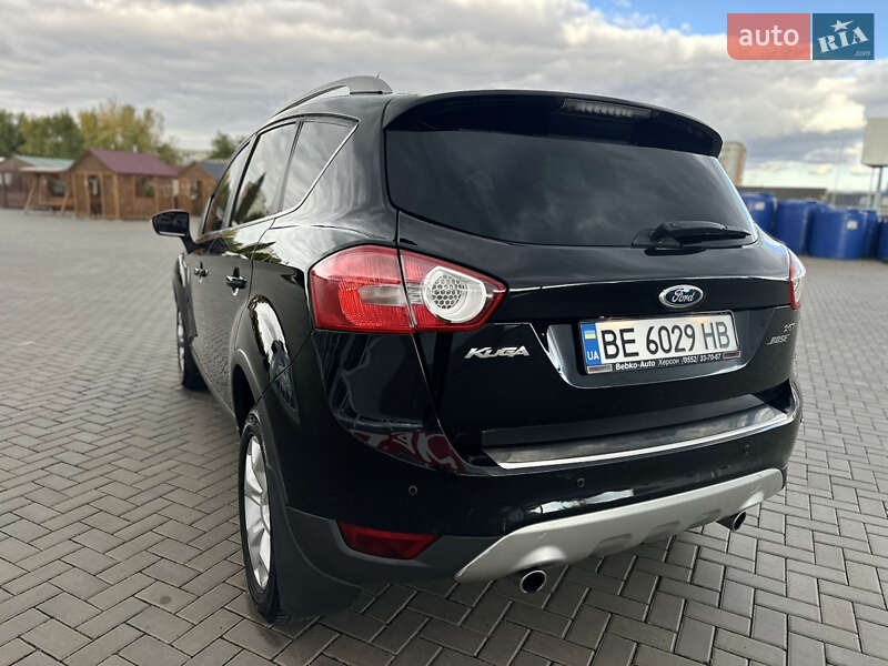 Внедорожник / Кроссовер Ford Kuga 2009 в Первомайске