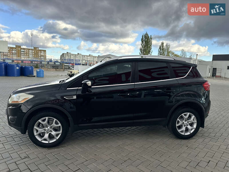 Внедорожник / Кроссовер Ford Kuga 2009 в Первомайске