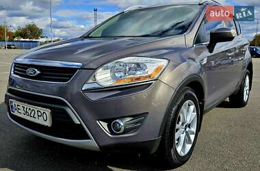 Внедорожник / Кроссовер Ford Kuga 2012 в Днепре