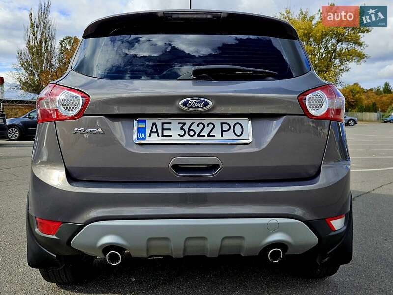 Внедорожник / Кроссовер Ford Kuga 2012 в Днепре