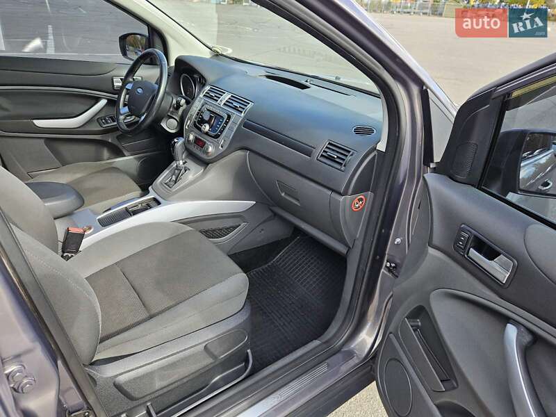 Внедорожник / Кроссовер Ford Kuga 2012 в Днепре