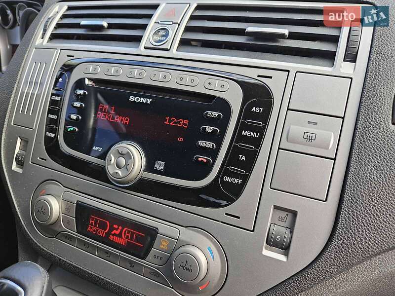 Внедорожник / Кроссовер Ford Kuga 2012 в Днепре