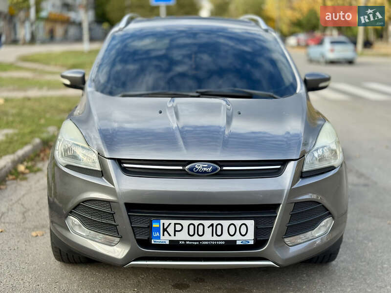 Позашляховик / Кросовер Ford Kuga 2013 в Запоріжжі фото 3 Позашляховик / Кросовер Ford Kuga 2013 в Запоріжжі