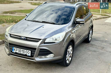 Внедорожник / Кроссовер Ford Kuga 2013 в Запорожье