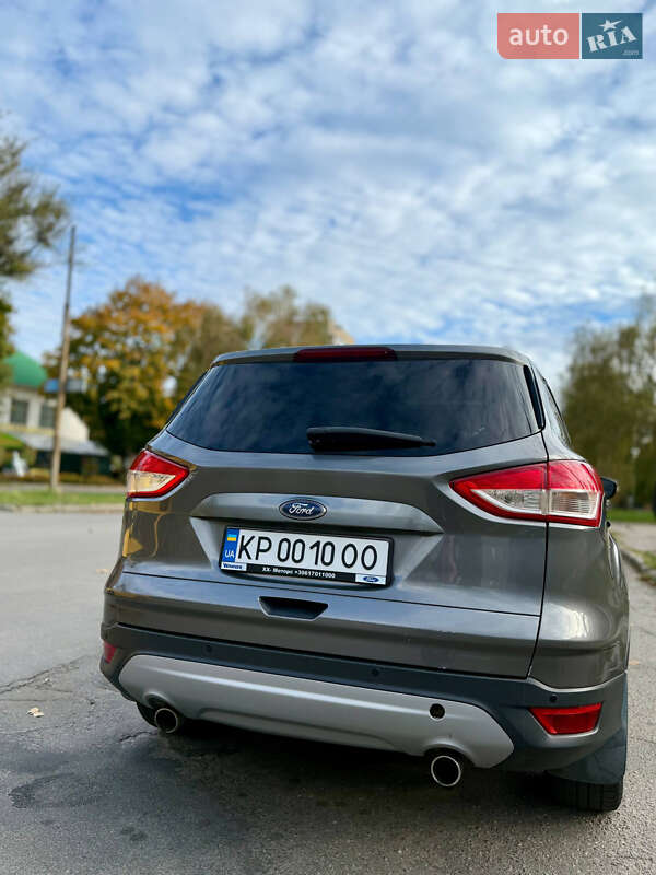Позашляховик / Кросовер Ford Kuga 2013 в Запоріжжі фото 13 Позашляховик / Кросовер Ford Kuga 2013 в Запоріжжі