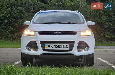 Позашляховик / Кросовер Ford Kuga 2013 в Львові