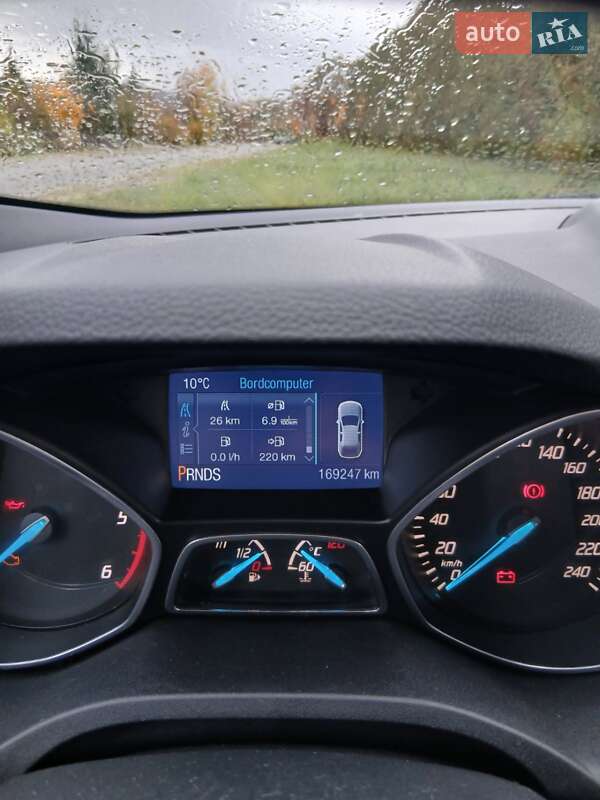 Внедорожник / Кроссовер Ford Kuga 2014 в Трускавце фото 3 Внедорожник / Кроссовер Ford Kuga 2014 в Трускавце