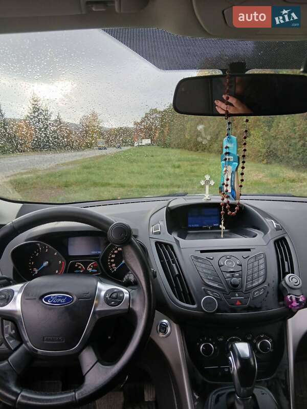 Внедорожник / Кроссовер Ford Kuga 2014 в Трускавце фото 8 Внедорожник / Кроссовер Ford Kuga 2014 в Трускавце