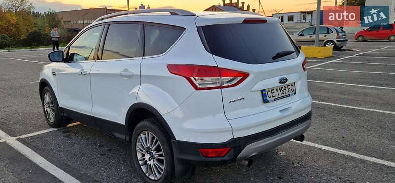 Внедорожник / Кроссовер Ford Kuga 2013 в Черновцах