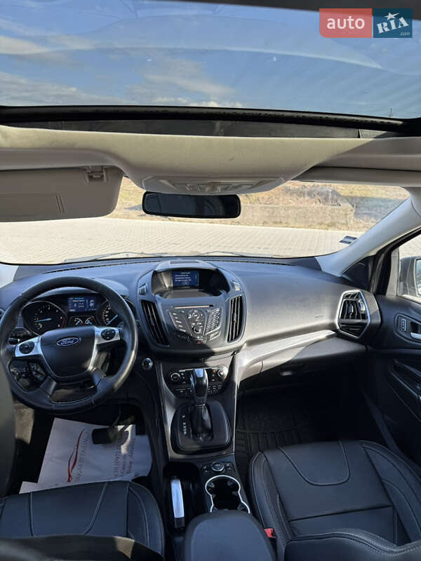 Позашляховик / Кросовер Ford Kuga 2014 в Чернівцях фото 13 Позашляховик / Кросовер Ford Kuga 2014 в Чернівцях