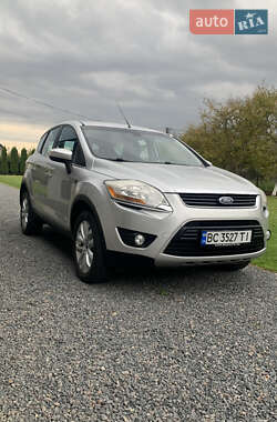 Внедорожник / Кроссовер Ford Kuga 2009 в Яворове