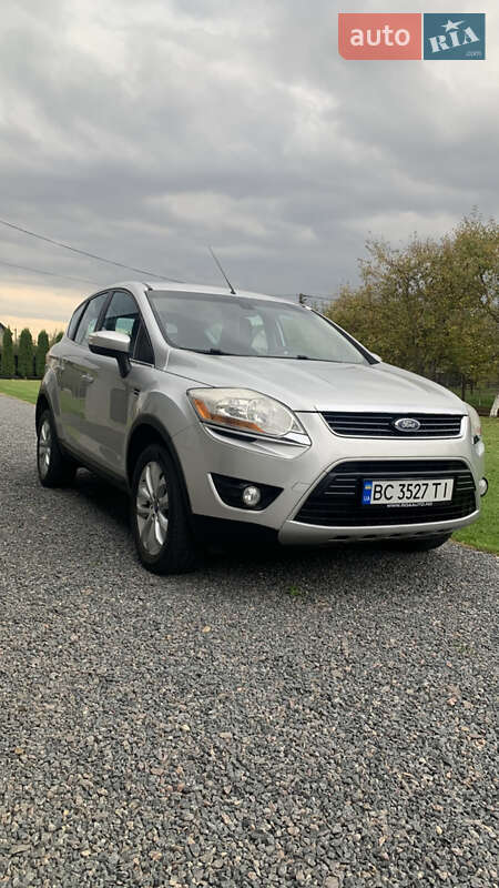Ford Kuga 2009