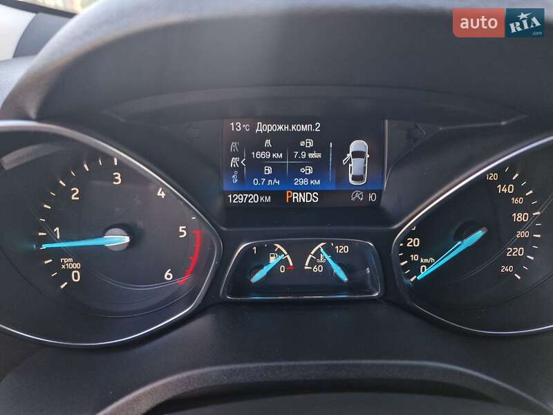 Позашляховик / Кросовер Ford Kuga 2019 в Миколаєві