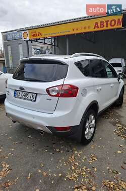 Позашляховик / Кросовер Ford Kuga 2010 в  фото 5 Позашляховик / Кросовер Ford Kuga 2010 в