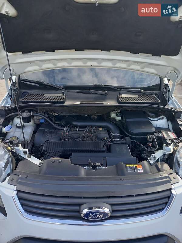 Позашляховик / Кросовер Ford Kuga 2009 в Полтаві