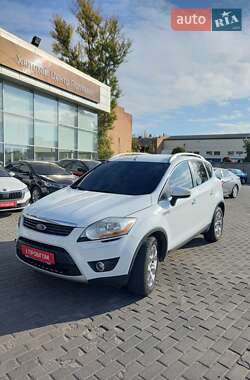 Внедорожник / Кроссовер Ford Kuga 2009 в Полтаве