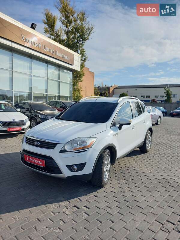 Ford Kuga 2009