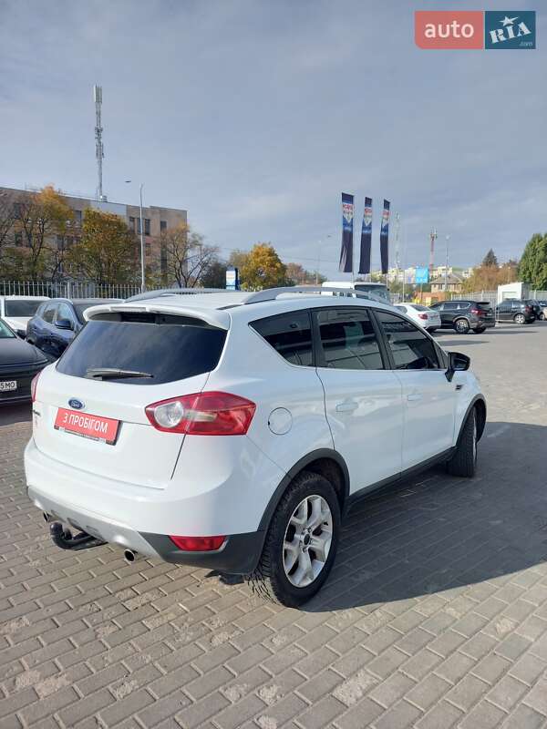 Позашляховик / Кросовер Ford Kuga 2009 в Полтаві