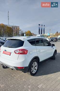 Внедорожник / Кроссовер Ford Kuga 2009 в 
