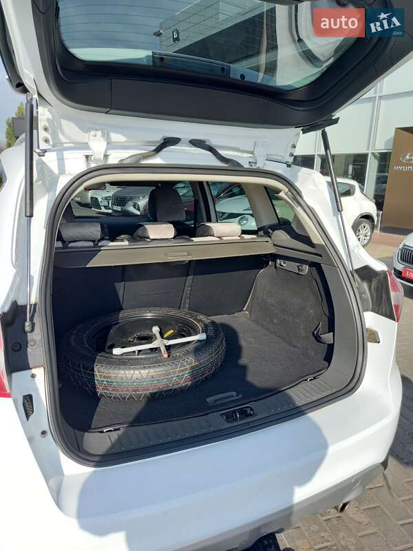 Позашляховик / Кросовер Ford Kuga 2009 в Полтаві