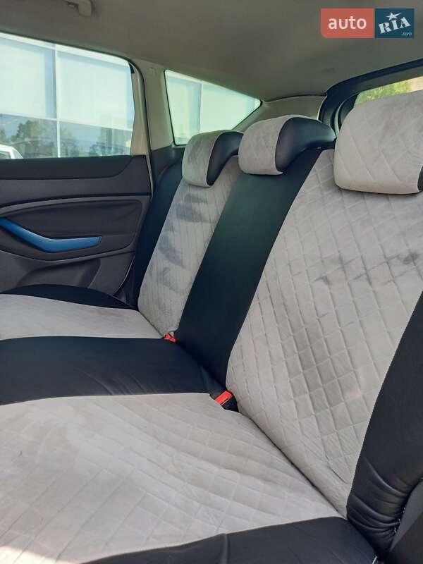 Позашляховик / Кросовер Ford Kuga 2009 в Полтаві