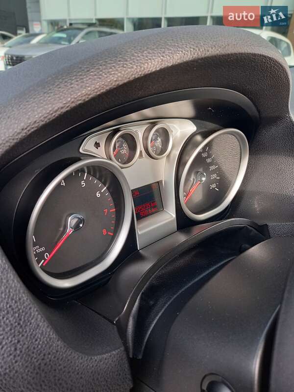 Позашляховик / Кросовер Ford Kuga 2009 в Полтаві