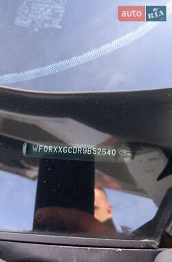 Внедорожник / Кроссовер Ford Kuga 2009 в 