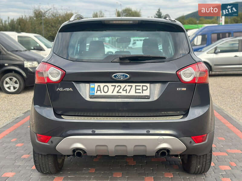 Внедорожник / Кроссовер Ford Kuga 2009 в Иршаве фото 5 Внедорожник / Кроссовер Ford Kuga 2009 в Иршаве