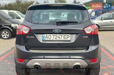Позашляховик / Кросовер Ford Kuga 2009 в  фото 5 Позашляховик / Кросовер Ford Kuga 2009 в