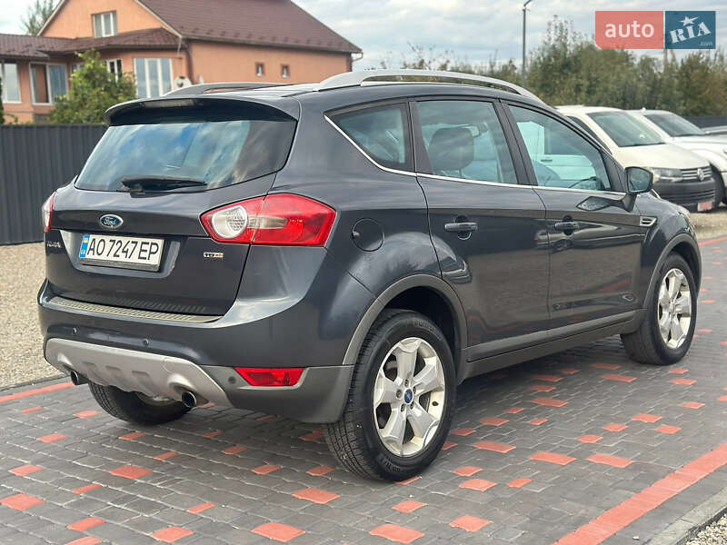 Внедорожник / Кроссовер Ford Kuga 2009 в Иршаве фото 6 Внедорожник / Кроссовер Ford Kuga 2009 в Иршаве