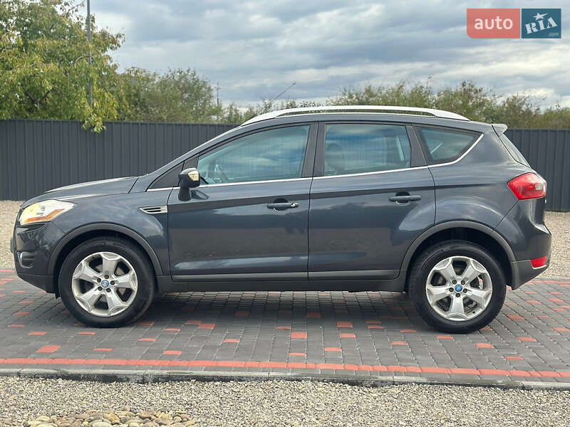 Внедорожник / Кроссовер Ford Kuga 2009 в Иршаве фото 11 Внедорожник / Кроссовер Ford Kuga 2009 в Иршаве